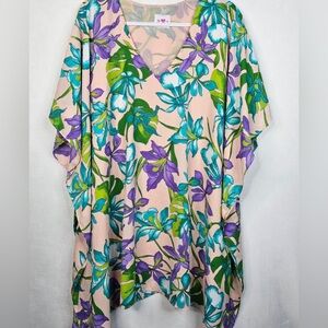 Buddy Love pina colada tunic/dress